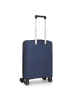 D&N Travel Line 4000 4-Rollen Kabinentrolley 55 cm in navy