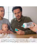 Philips Avent PP-Flasche Natural Response 260ml mit AirFree in weiss,motiv