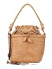 usha FESTIVAL Women Handbag in Beige