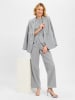 Marie Lund Hose in hellgrau
