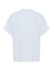 Cream Kurzarmhemd CRLori Regular fit in Brunnera Blue