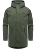 ragwear Funktionsmantel Mr Smithem Twill YOUMODO in Dark Olive