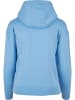 Urban Classics Kapuzenpullover in Blau