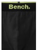 Bench Boxer in grün, schwarz, grau-meliert