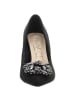 LAURA VITA Pumps in schwarz