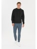 Virtus Sweatshirt Brent V2 in 1001 Black
