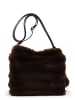 EMILY & NOAH Umhängetasche E&N Linette in brown