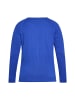 DreiMaster Maritim Men Sweater in Königsblau