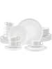 Seltmann Weiden 30er Set Kombiservice Sento Home in Aura white