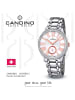 Candino Analog-Armbanduhr Candino Elegance silber mittel (ca. 36mm)