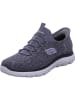 Skechers Slipper in grau