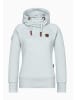 naketano Sweat Hoody Mandy Spezial Nasty Mint Melange