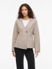 Vila Strickjacke in Natural Melange