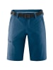 Maier Sports Wandershorts Huang in Rauchblau