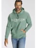 H.I.S. Sweatshirt in grün