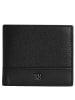 HUGO Quantic - Geldbörse 4cc 11 cm (black) in schwarz