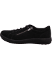 Legero Schnürschuh in schwarz