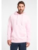 ELBSAND Hoodie Kian in Pink Crab