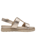Tamaris COMFORT Sandalette in LT GOLD