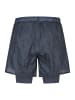 ENDURA Short ALLTRACK in CARBON GREY PRINT