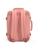 Cabinzero Classic 119 Daypack 39 cm Laptopfach in macaroon pink
