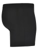 Urban Classics Badeshorts in schwarz