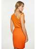 faina Damen Top in Orange