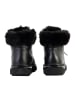Geox Lederstiefelette Dalyla Schwarz