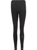 ELITE LAB Tights Run Elite X1 in 1001 Black