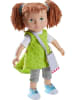 Haba 305585 Spielpuppe Milou Puppe mit weichem Körper ab 3 Jahren