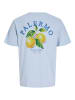 Jack & Jones T-shirt in Subdued Blue