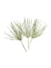 MeinVIPShop Tropisches Palmblatt im 3er Set ca. 50 cm