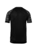 uhlsport  Trainings-T-Shirt GOAL 25 TRIKOT KURZARM in schwarz/anthra