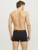 Jack & Jones 4er-Pack Trunks in Black