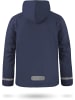 Normani Outdoor Sports Kinder Regenjacke Teelin in Navy