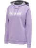 Hummel Hummel Cotton Kapuzenpullover Hmlgo Multisport Damen Atmungsaktiv in !LAVENDULA