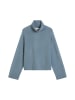 Marc O'Polo Rollkragenpullover relaxed in Slate Blue