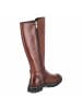 Marco Tozzi Schaftstiefel in brown