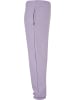 Urban Classics Trousers - Sweat in lilac