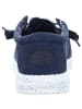 Hey Dude Slipper in blau