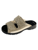 Algemare Clog SUPERWEIT-STRETCH in gold