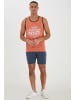 BLEND Sweatshorts BHJulio in blau