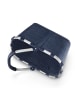 Reisenthel Carrybag Einkaufstasche 48 cm in twist navy