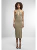 Urban Classics Day Dresses in paleolive