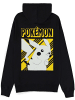 Pokémon Hoodie in Schwarz