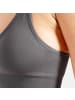 SMILODOX Sport BH Cetrina in Grau