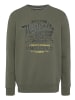 Man's World Sweatshirt in oliv