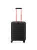 Roncato B-Flying Move 4 Rollen Kabinentrolley 55 cm mit Dehnfalte nero fumo