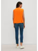 comma Bluse in 2335_orange