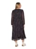 MIAMODA Kleid in schwarz